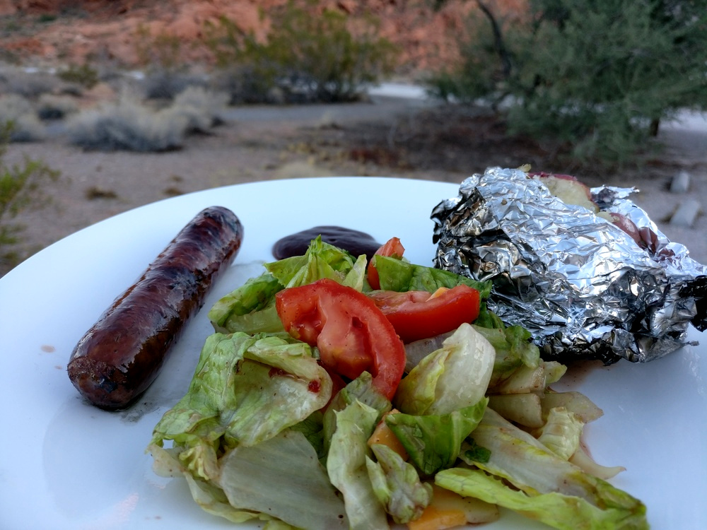 Valley of Fire Beef Smoked Sausages