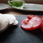 Aromatische Tomaten und Mozarella 2