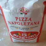 Original italienisches Pizzamehl