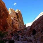White Domes im Valley of Fire State Park