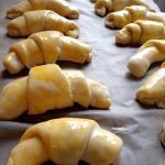 Früstücks-Croissants können nun gegrillt werden