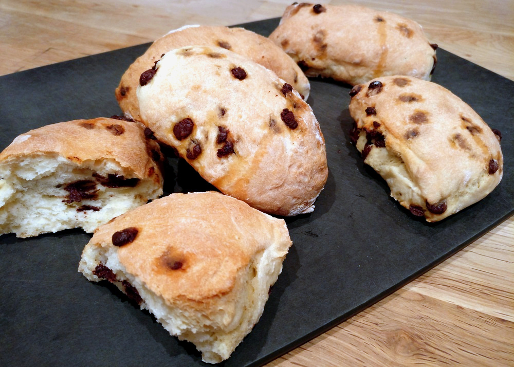 So lecker, so einfach: Süße Schokobrötchen - arne-grillt.de | Leckere ...