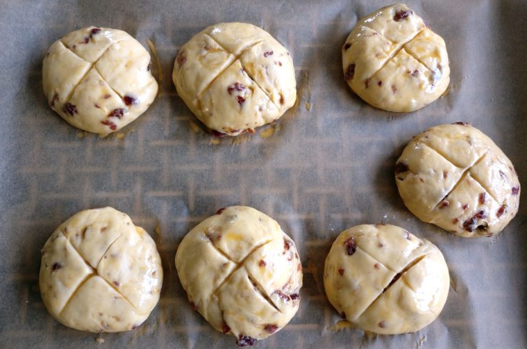 Cranberry-Brötchen - arne-grillt.de | Leckere Kost vom Rost