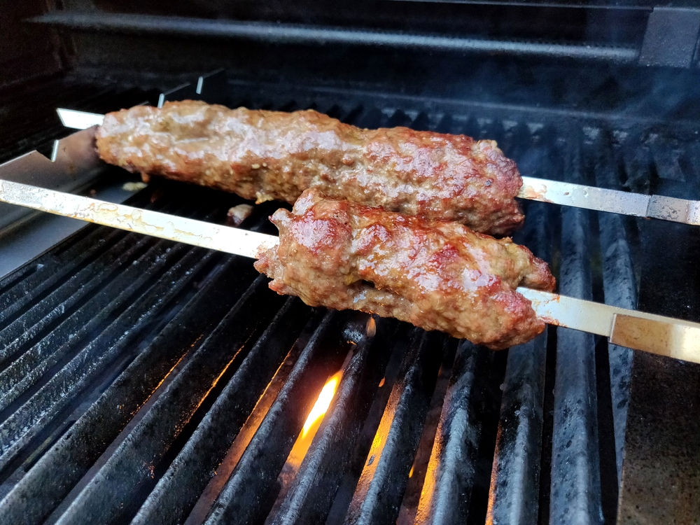 Lamm-Kebab-Spieße - arne-grillt.de | Leckere Kost vom Rost