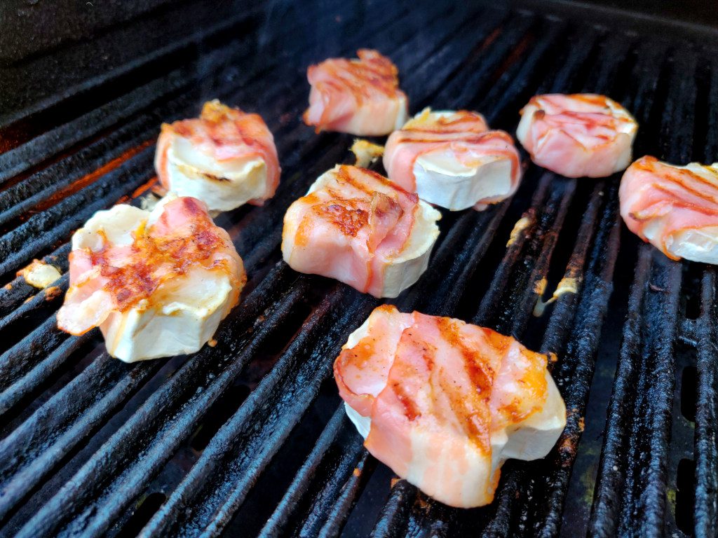 Bacon-Ziegenkäse-Taler - arne-grillt.de | Leckere Kost vom Rost